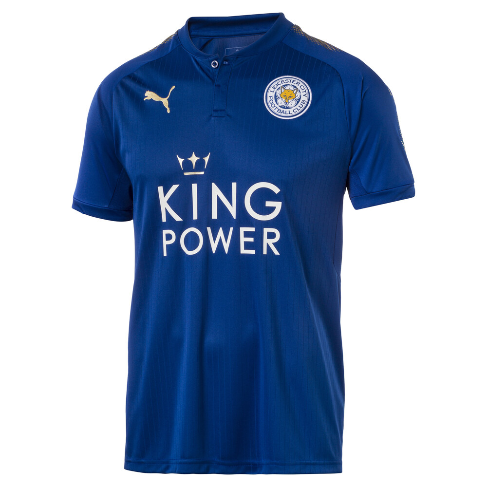 Leicester City Formasi