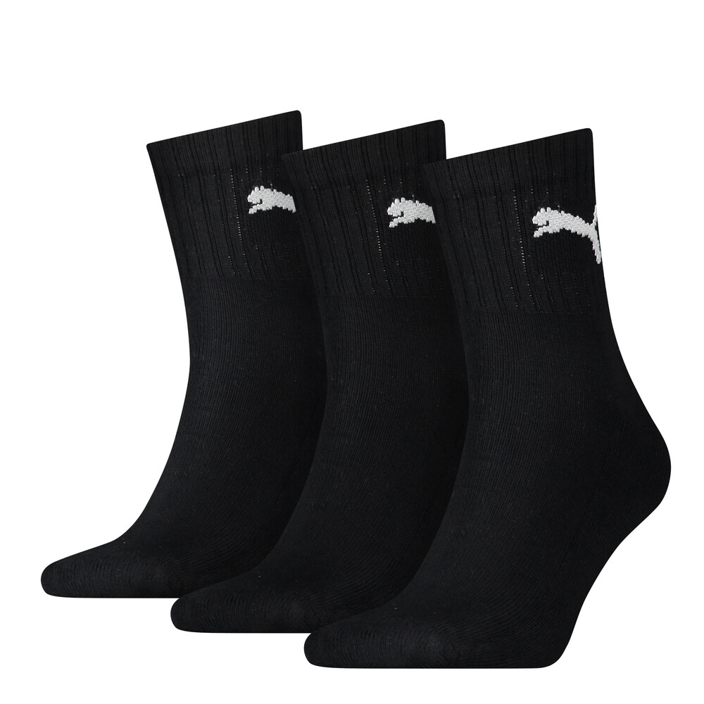 фото Носки unisex short crew socks (3 pack) puma