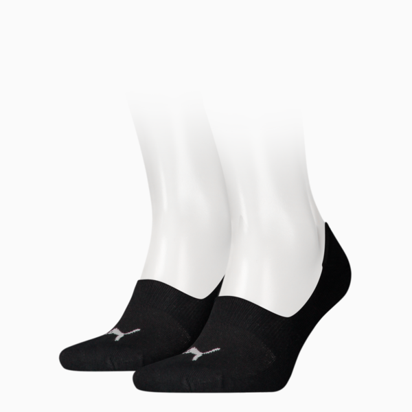 Medias PUMA 2 Pack, black, large-ARG