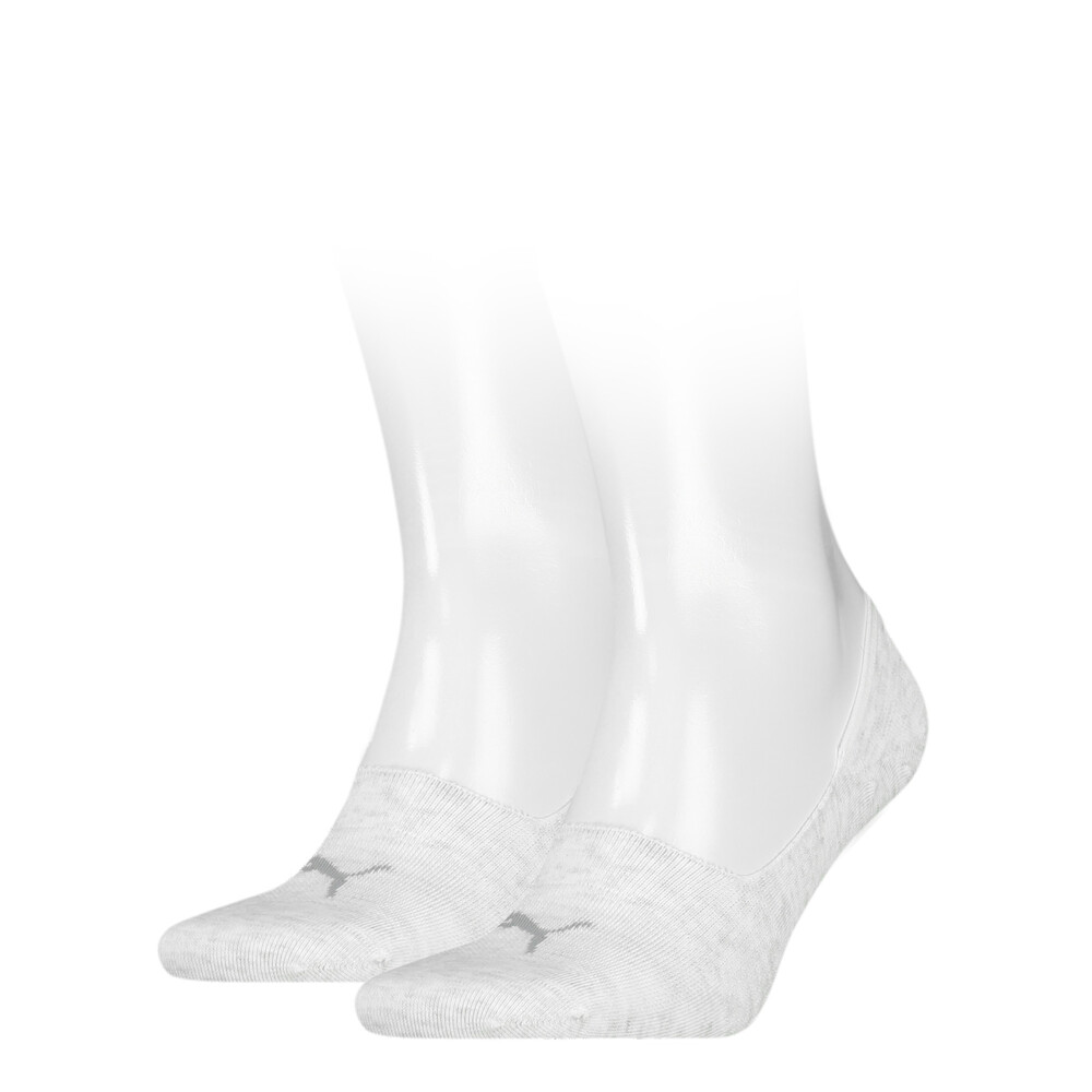 

PUMA - Носки PUMA FOOTIE 2P UNISEX – oatmeal –, Бежевый