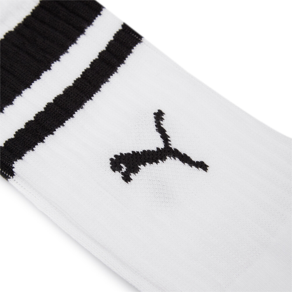 

PUMA - Носки PUMA CREW HERITAGE STRIPE 2P – white –, Белый