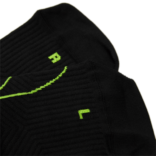 Medias tobilleras de entrenamiento Running Cell, black, large-ARG