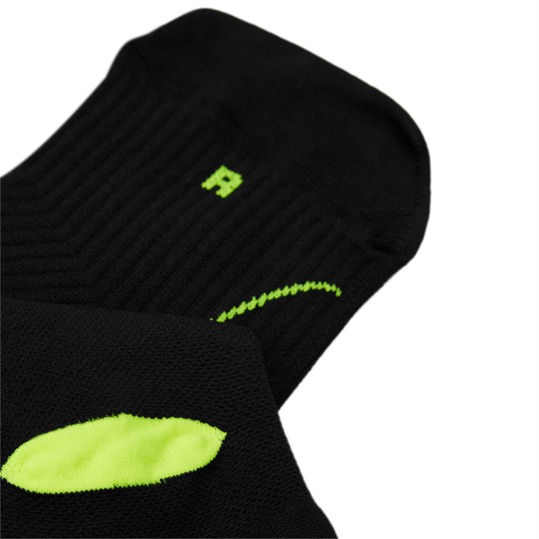 Running Cell Trainer Socks, black, large-ZAF