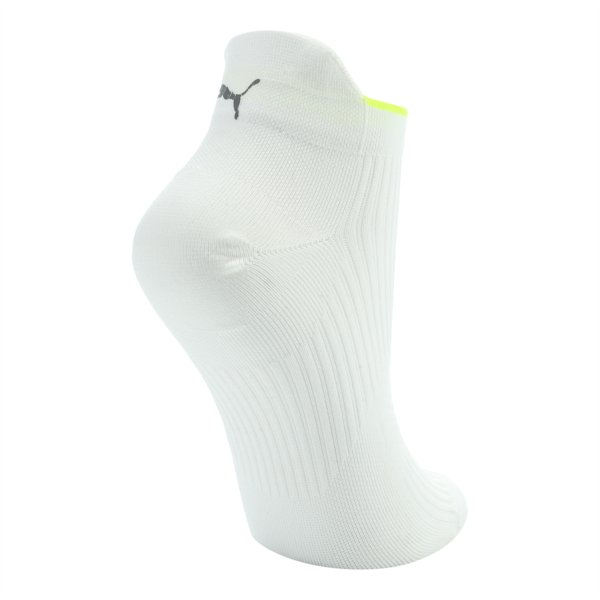 Running Cell Trainer Socks, white, large-ZAF