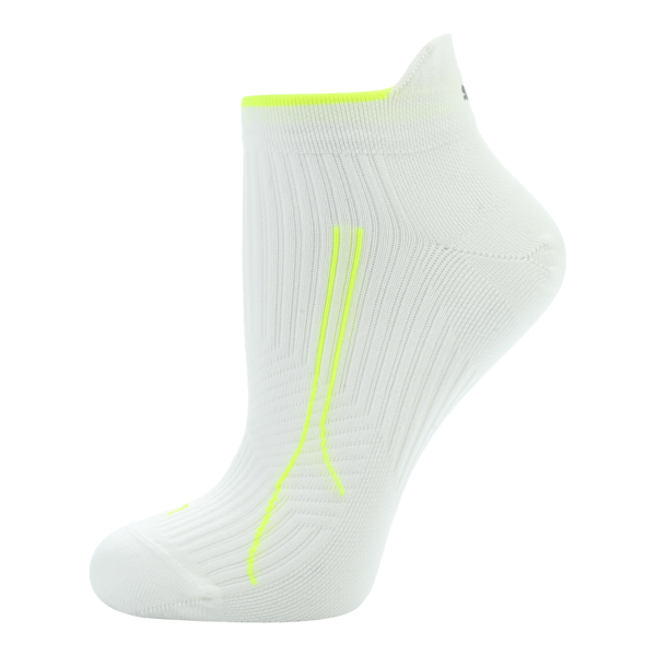 Running Cell Trainer Socks, white, large-ZAF