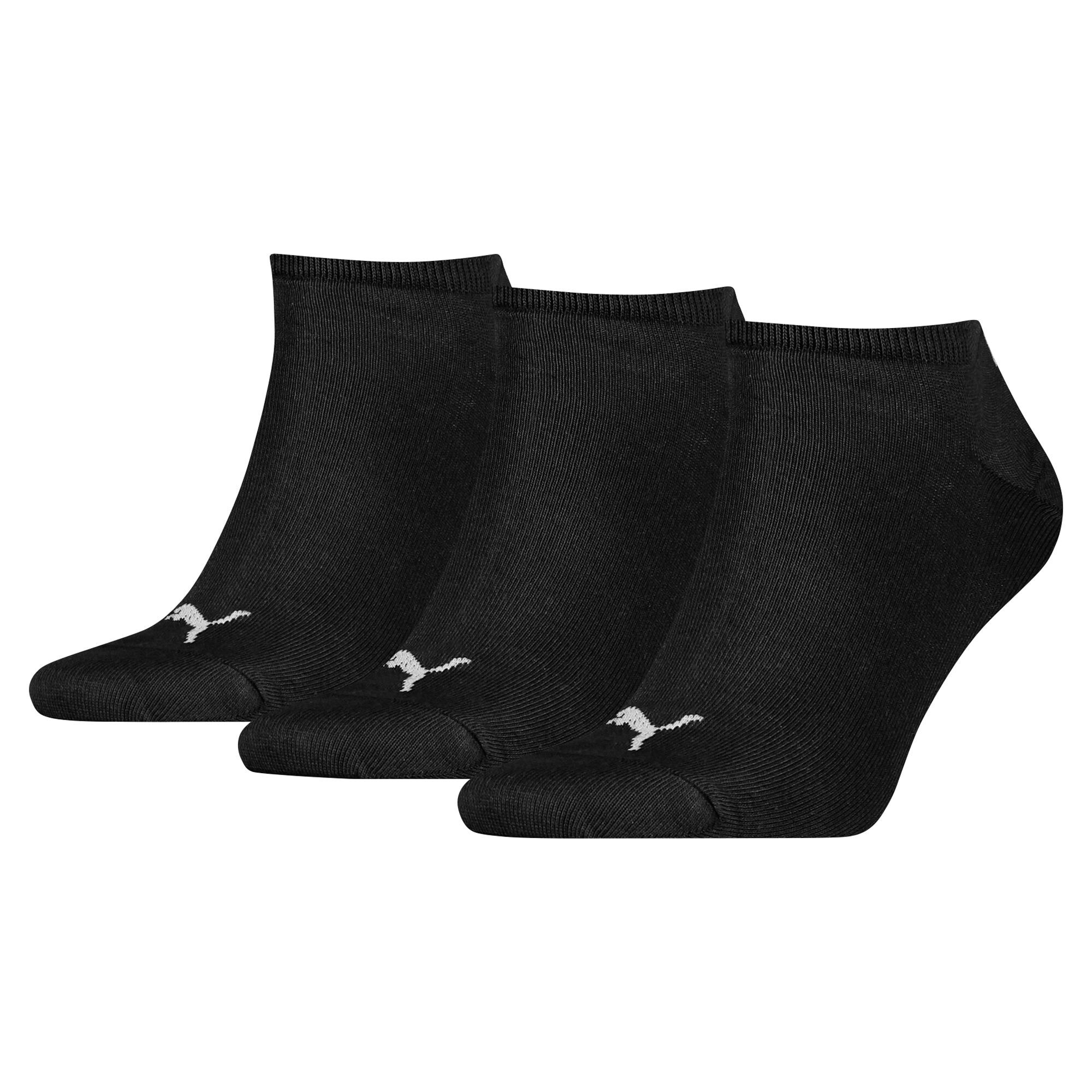 puma unisex black