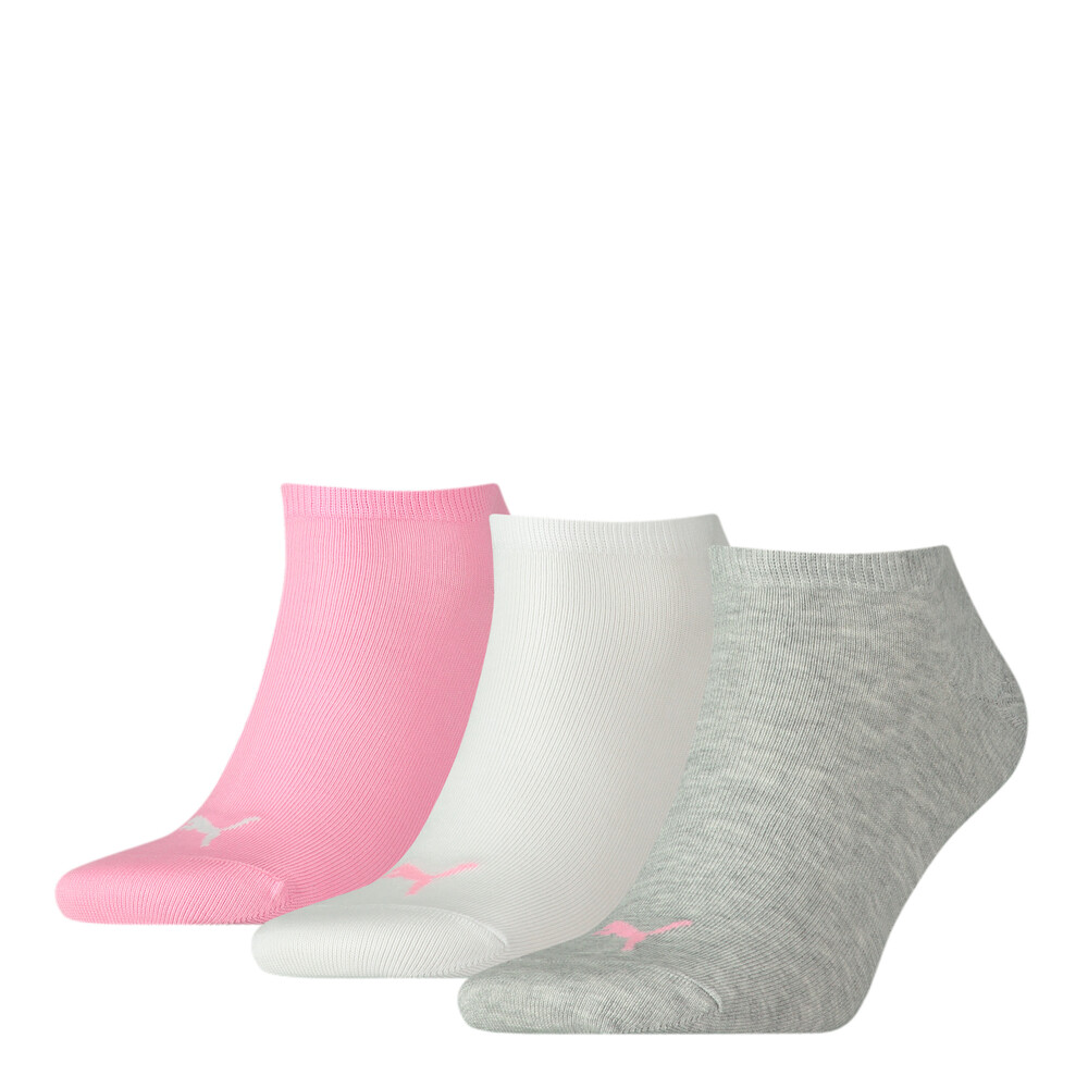 

PUMA - Носки PUMA UNISEX SNEAKER PLAIN 3P – prism pink –, Розовый