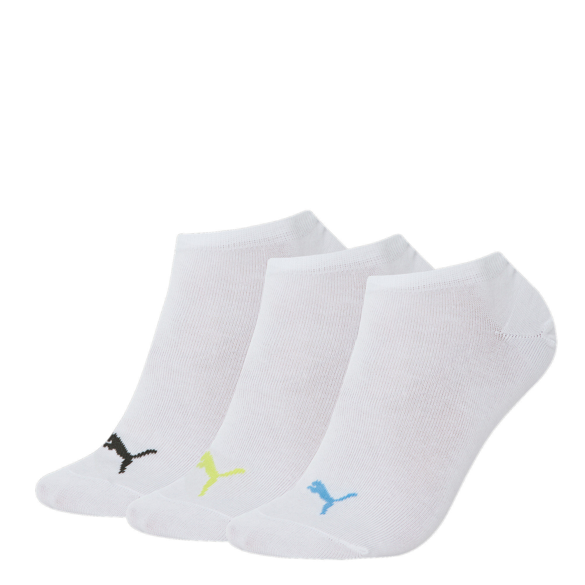 PUMA Sport Cushioned Sneaker Socks 2 Pack