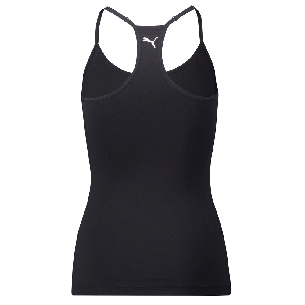 фото Майка puma iconic women's racerback tank top (1 pack)