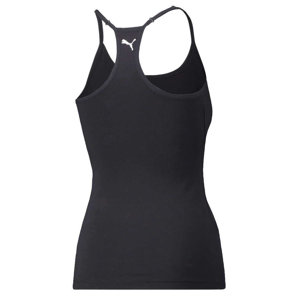 фото Майка puma iconic women's racerback tank top (1 pack)