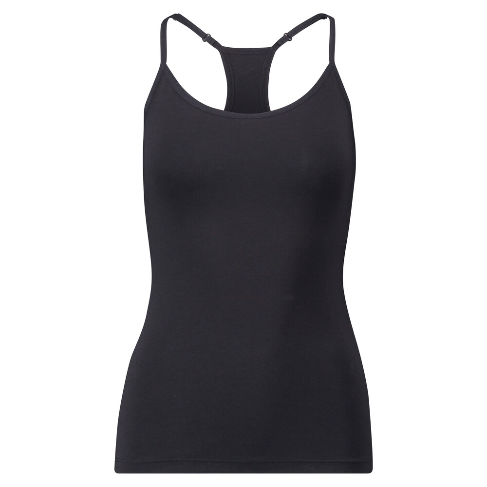 фото Майка puma iconic women's racerback tank top (1 pack)