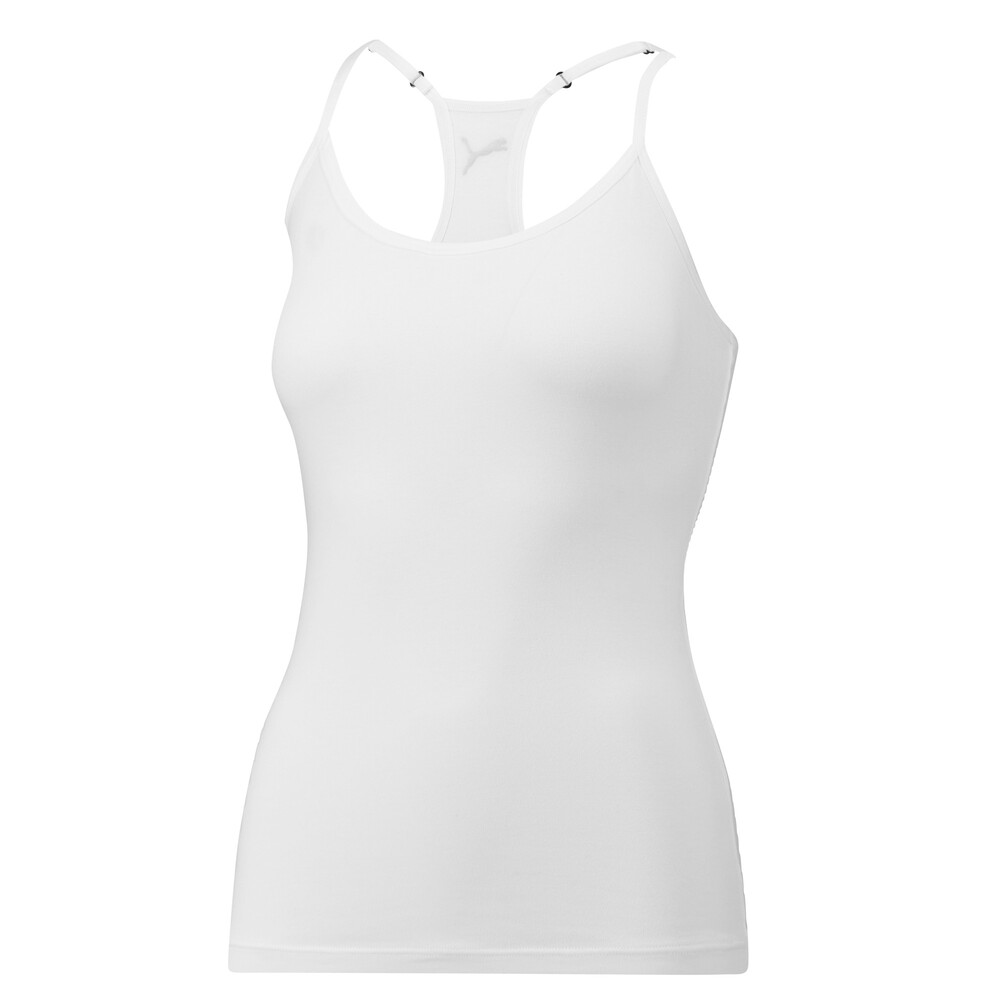 фото Майка puma iconic women's racerback tank top (1 pack)