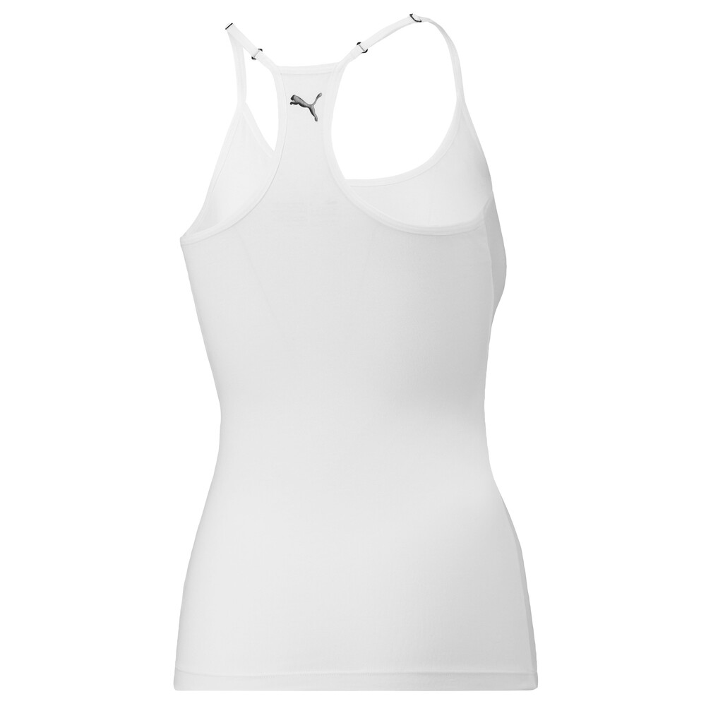 фото Майка puma iconic women's racerback tank top (1 pack)