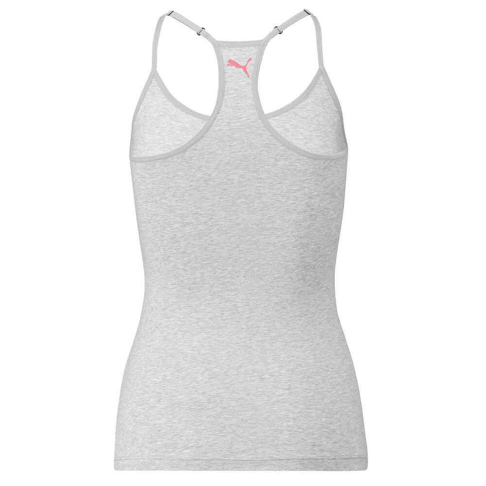 фото Майка puma iconic women's racerback tank top (1 pack)