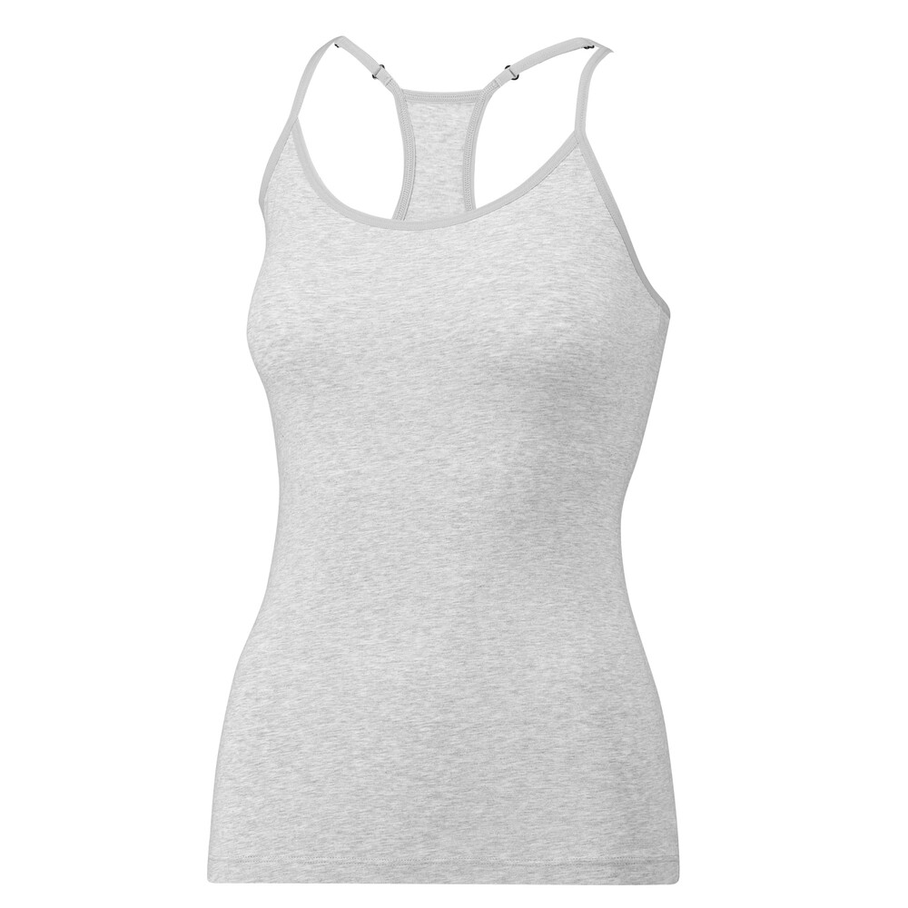 фото Майка puma iconic women's racerback tank top (1 pack)