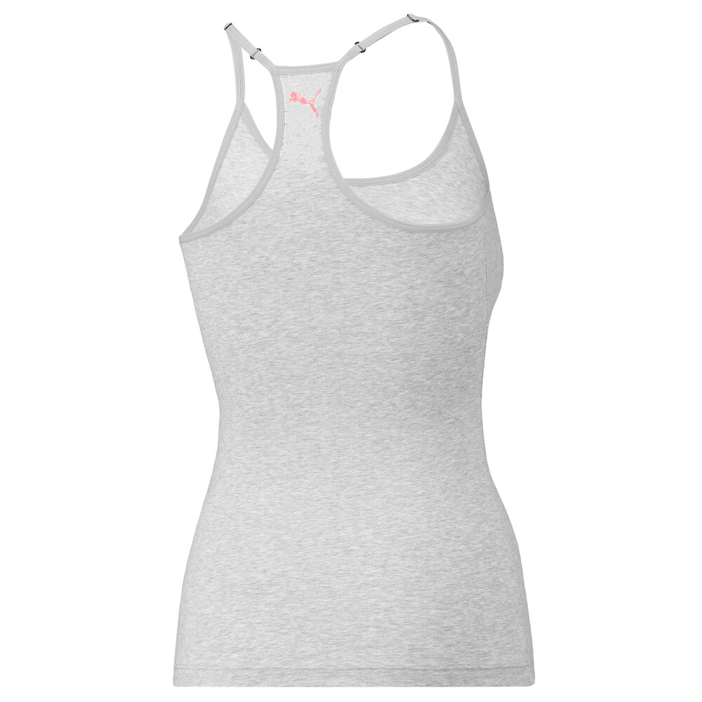 фото Майка puma iconic women's racerback tank top (1 pack)