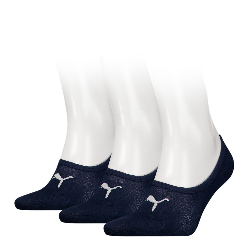 

PUMA - Носки PUMA FOOTIE 3P UNISEX – navy –, Синий