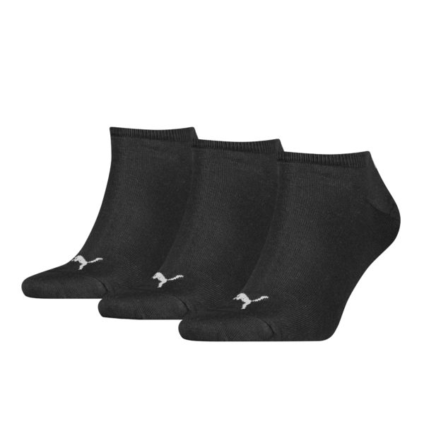 Socks, Pack with 3 pairs, black, large-MEX