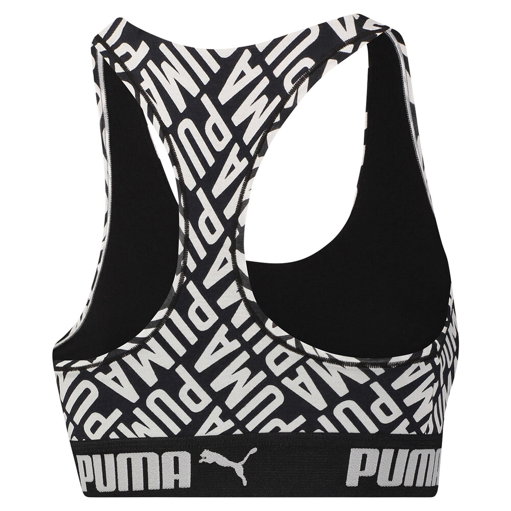 фото Бра puma logo collage print rac