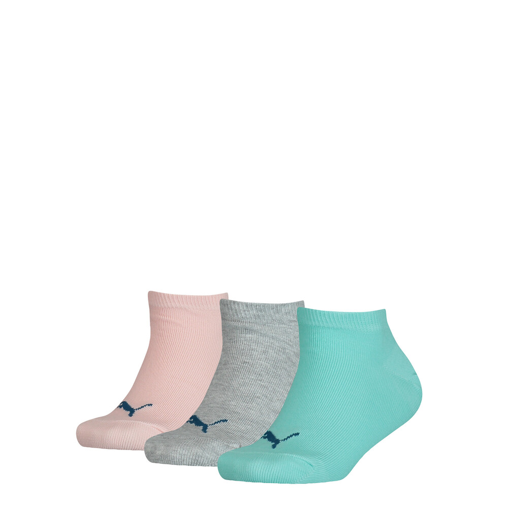 фото Детские носки puma kids invisible 3p