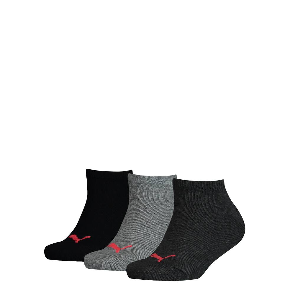 фото Детские носки puma kids invisible 3p