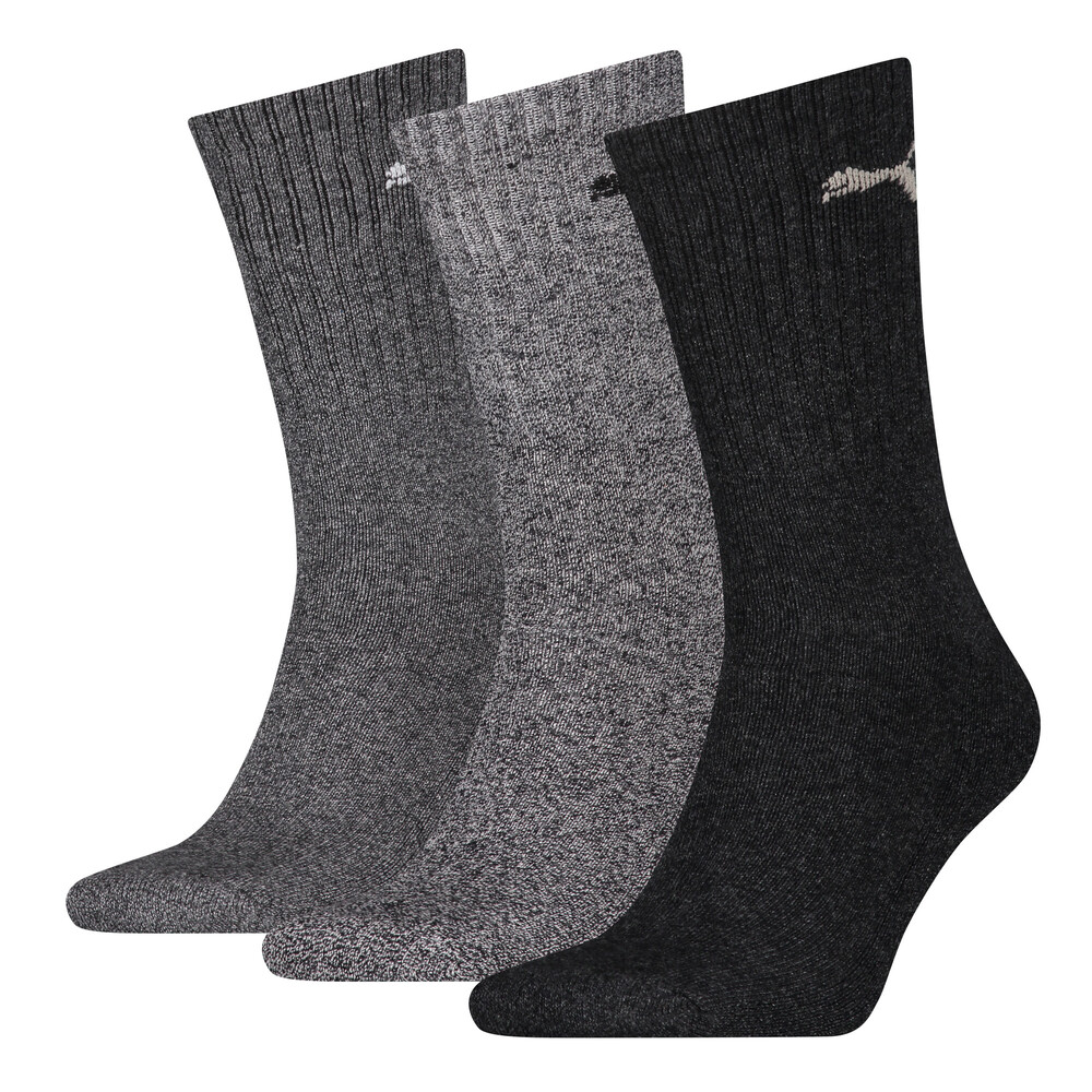 

PUMA - Носки PUMA Sport Crew Lightweight – anthracite / grey –, Серый