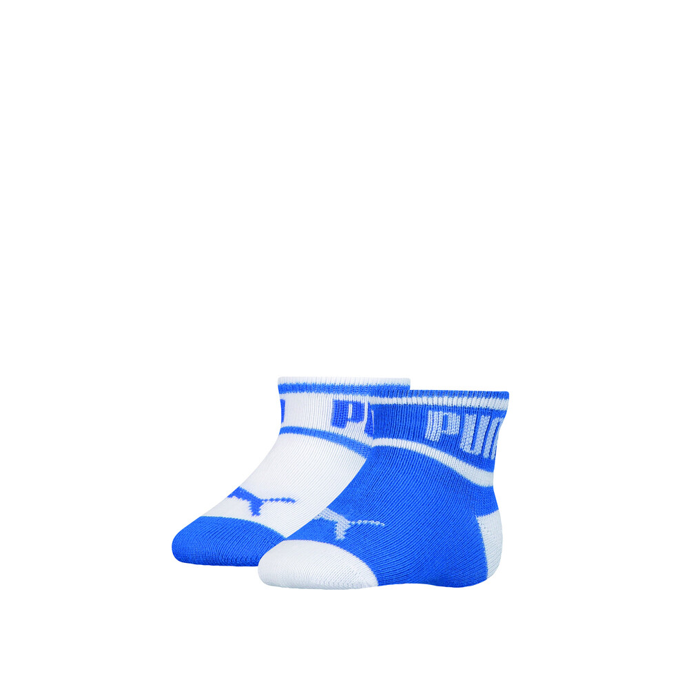 фото Детские носки puma babies' wording socks (2 pack)