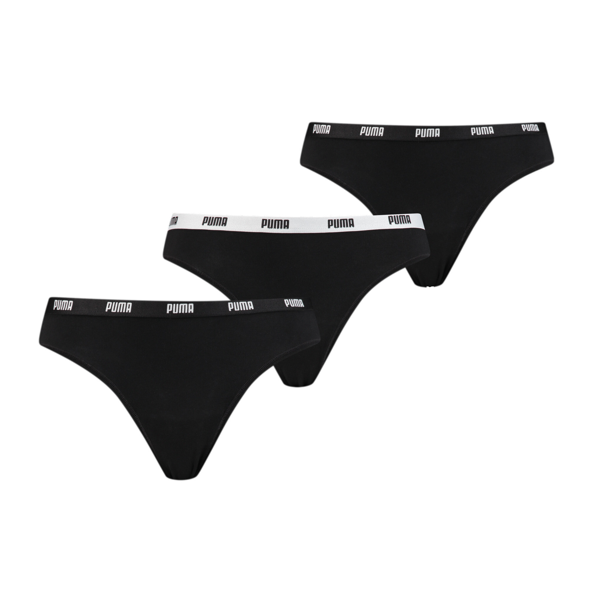 Women's Dark Color Cotton Brief Hipster Panty (Pack of 3) – Stilento