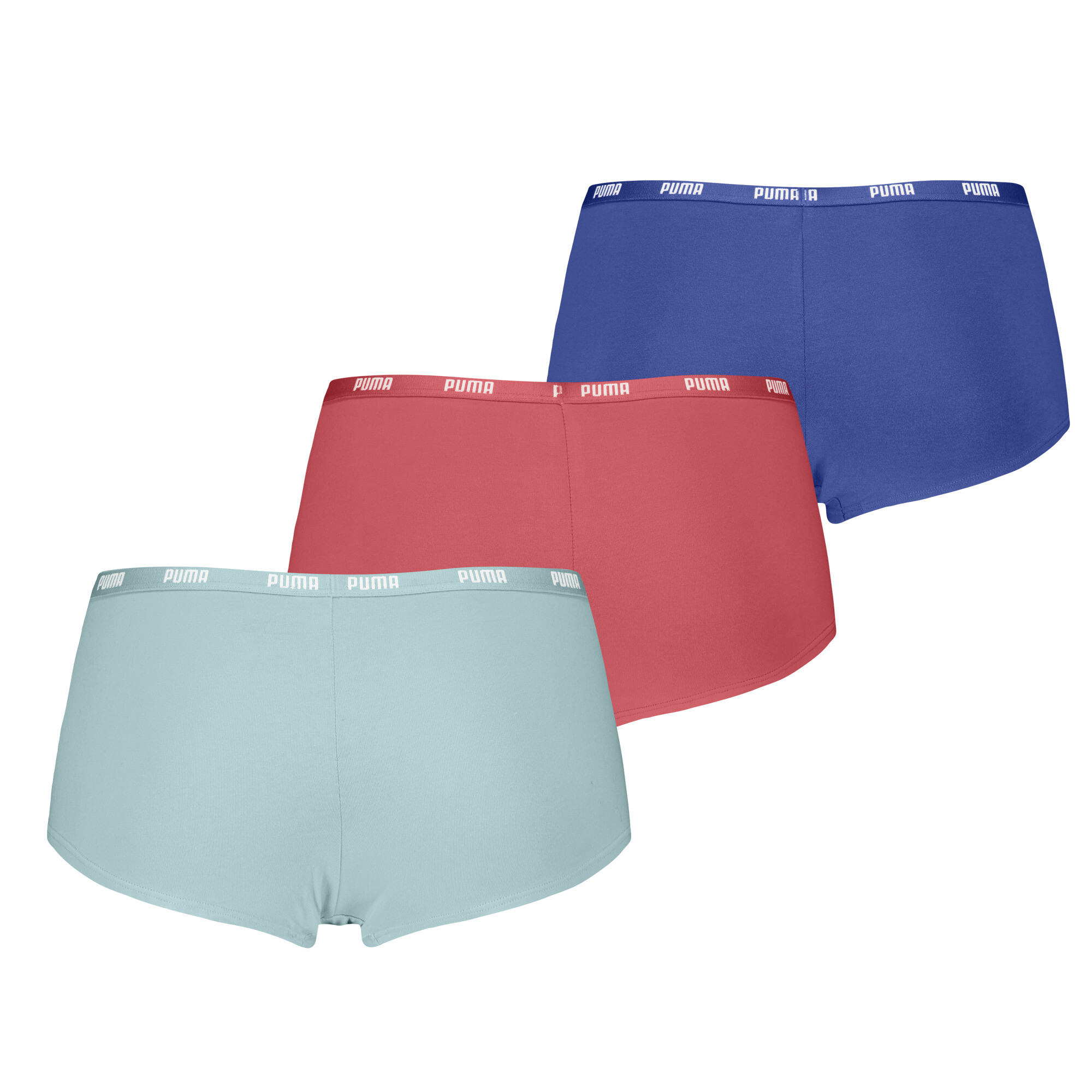 PUMA Minishorts Damesondergoed, Maat 5 thumbnail 2