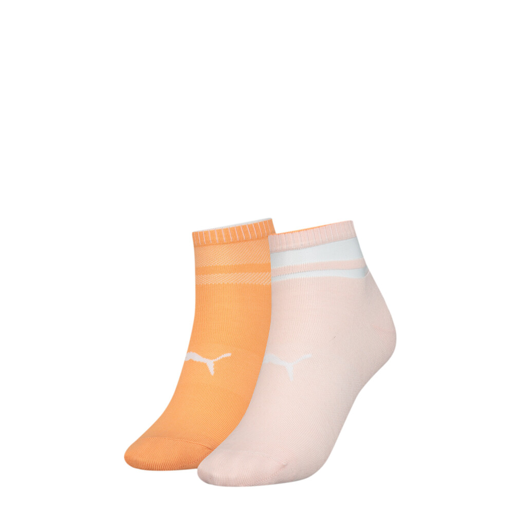 

PUMA - female - Носки PUMA Short Sock Structure 2P – pink combo –