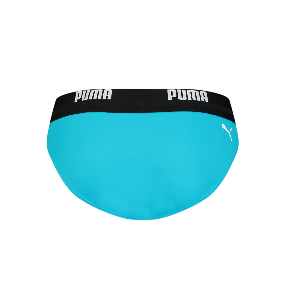 фото Плавки puma swim men logo swim brief