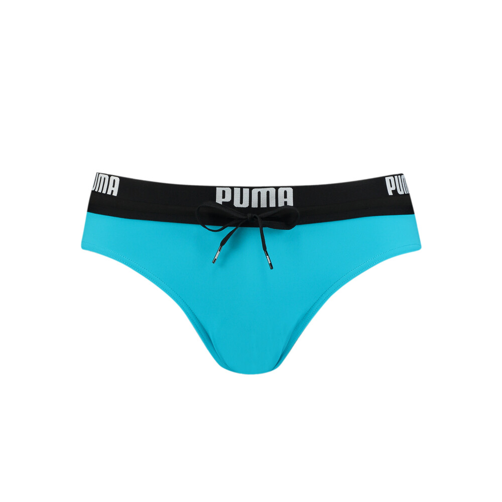 фото Плавки puma swim men logo swim brief