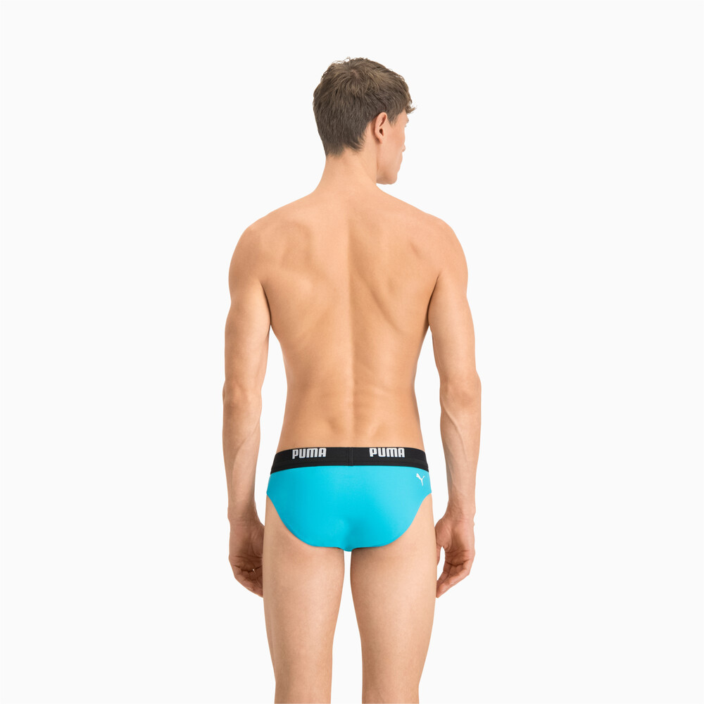 фото Плавки puma swim men logo swim brief