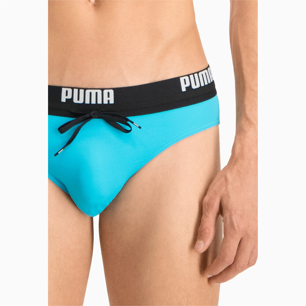 фото Плавки puma swim men logo swim brief