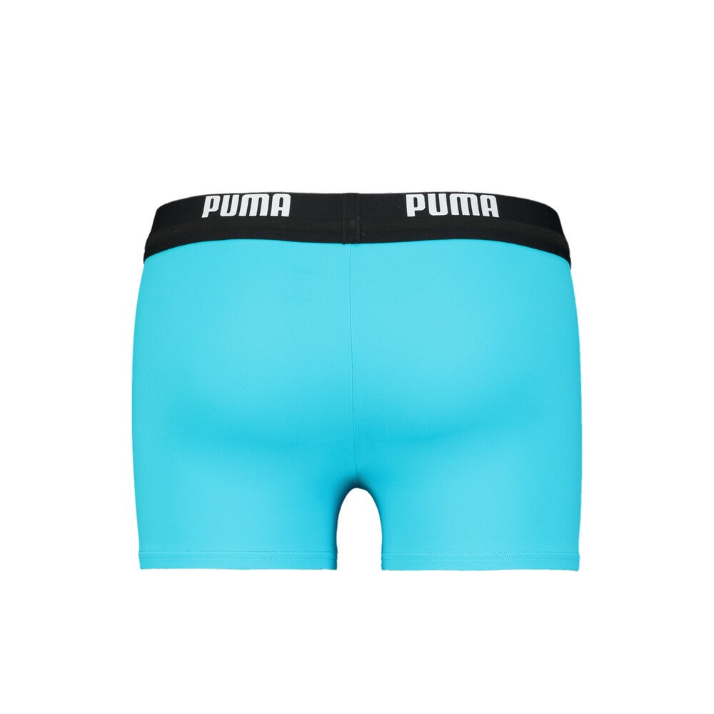 фото Плавки puma swim men logo swim trunks