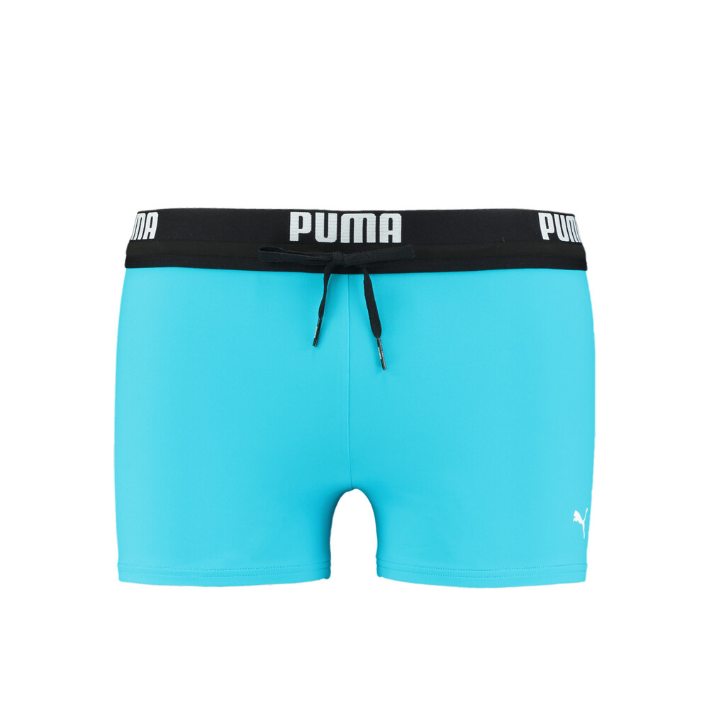 фото Плавки puma swim men logo swim trunks