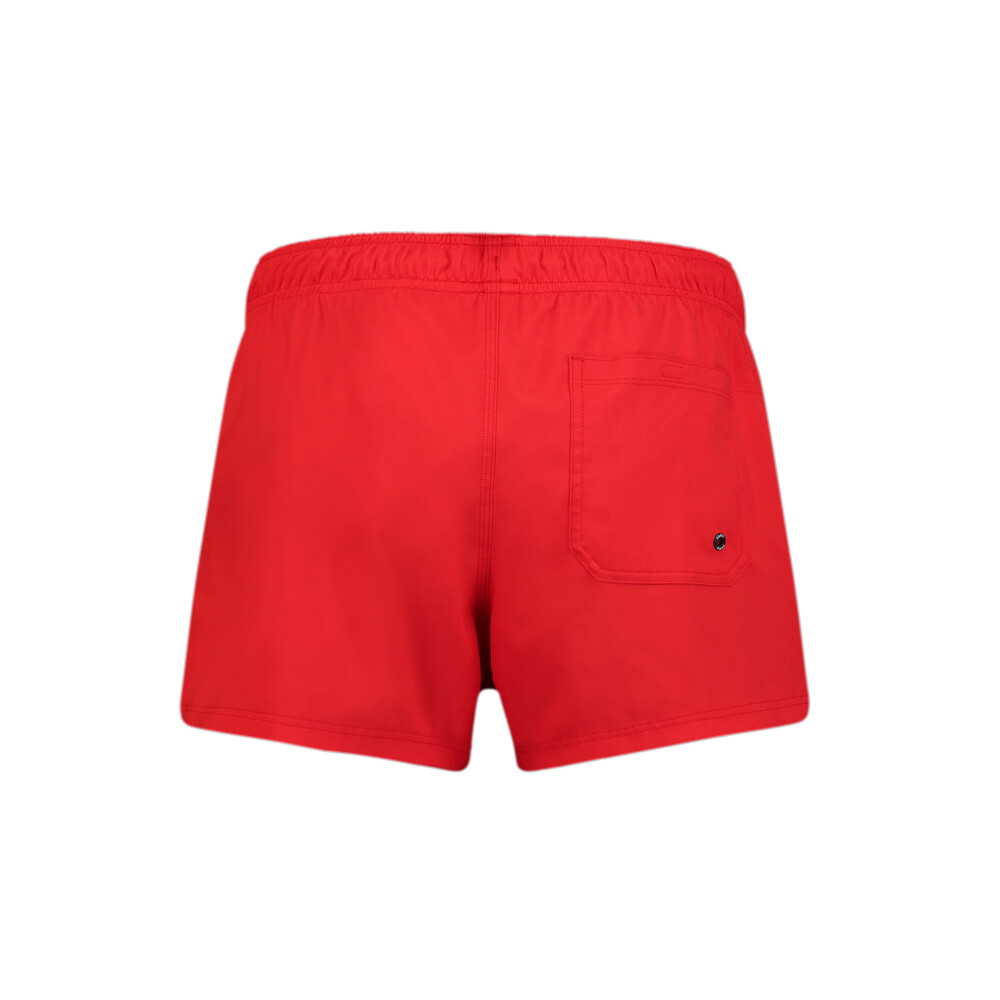 

PUMA - male - Шорты для плавания PUMA Swim Men Short Length  – red –, Красный