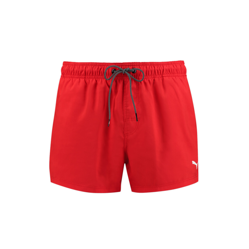 puma bmw shorts silver
