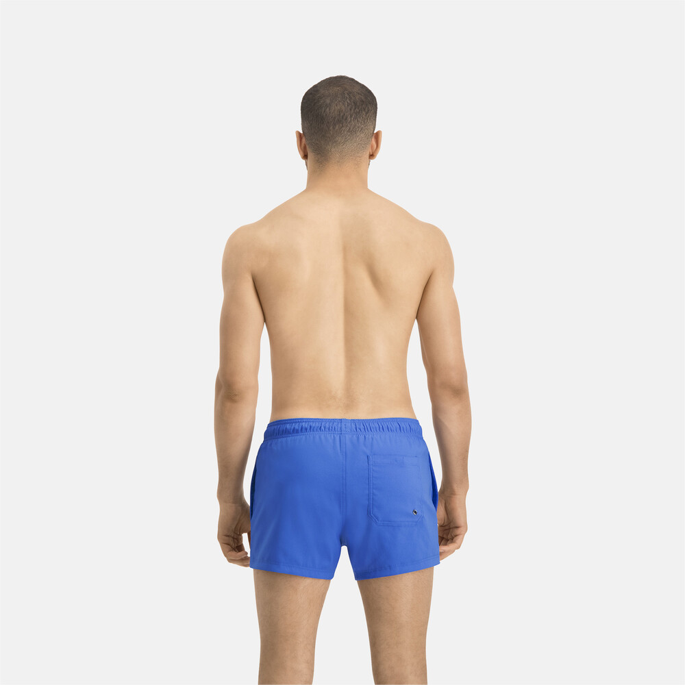 

PUMA - male - Шорты для плавания PUMA Swim Men Short Length  – blue –, Синий