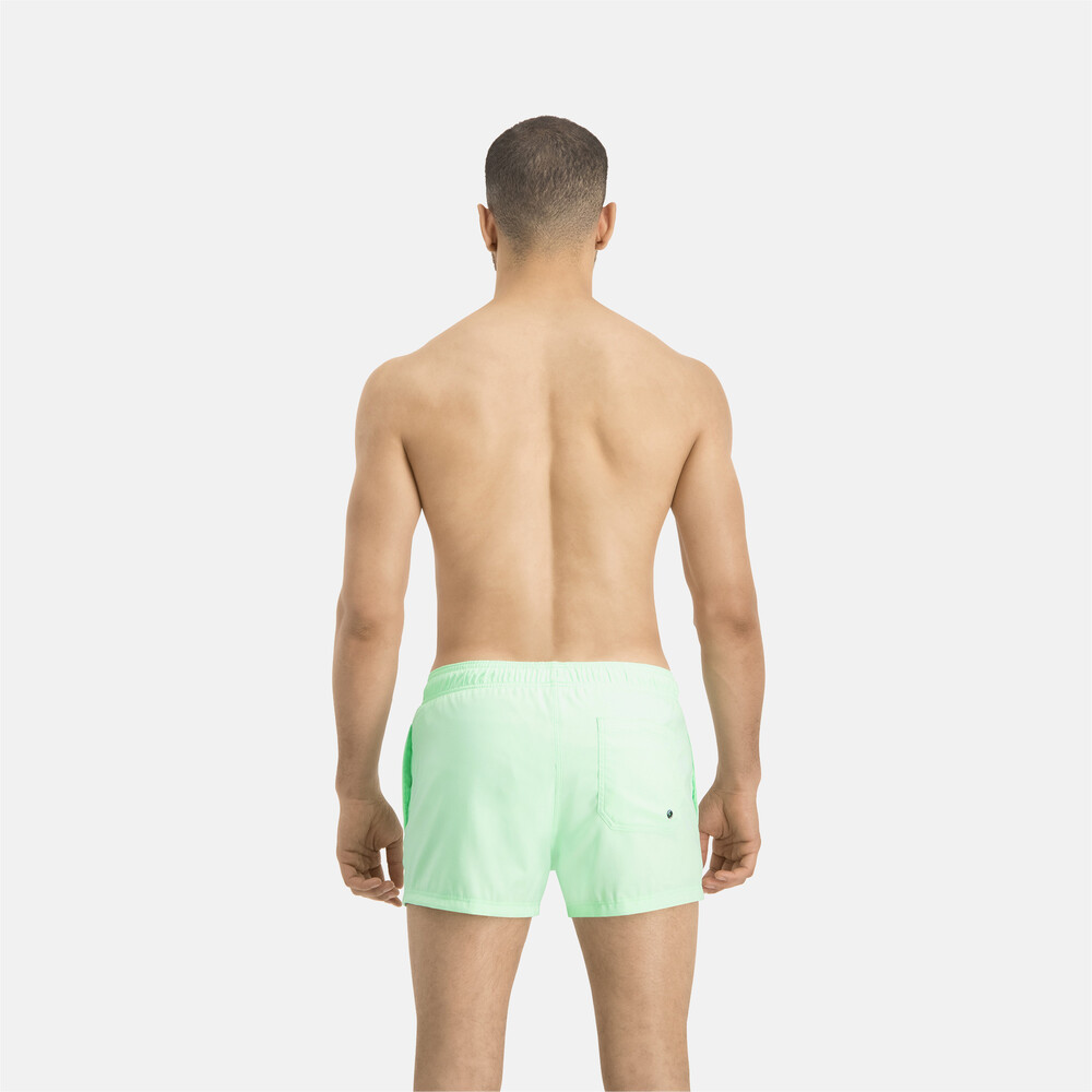 

PUMA - male - Шорты для плавания PUMA Swim Men Short Length S – mint –, Зеленый