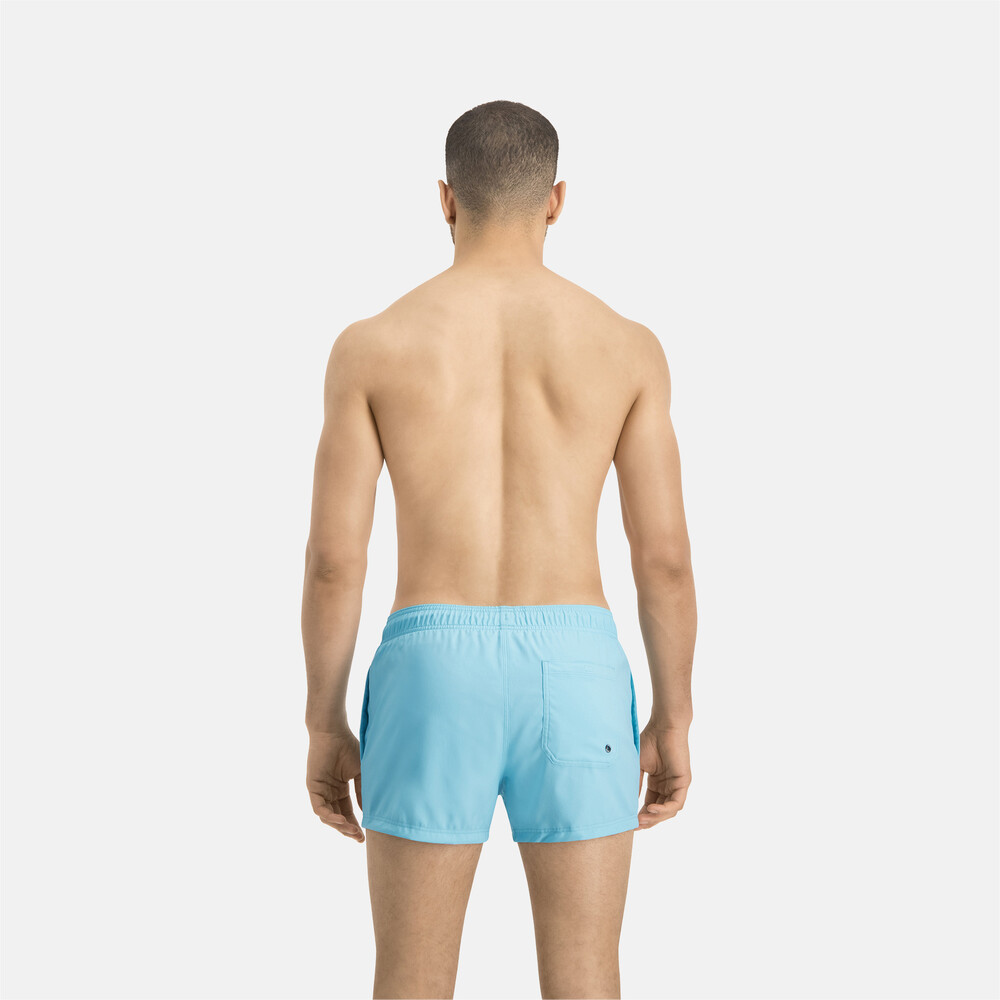 

PUMA - male - Шорты для плавания PUMA Swim Men Short Length  – aqua –