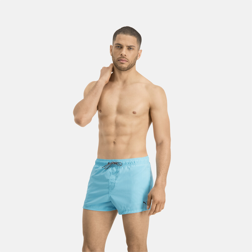 

PUMA - male - Шорты для плавания PUMA Swim Men Short Length S – aqua –