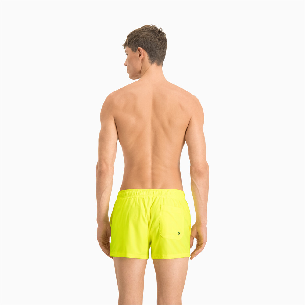 

PUMA - male - Шорты для плавания PUMA Swim Men Short Length  – neon yellow –, Желтый