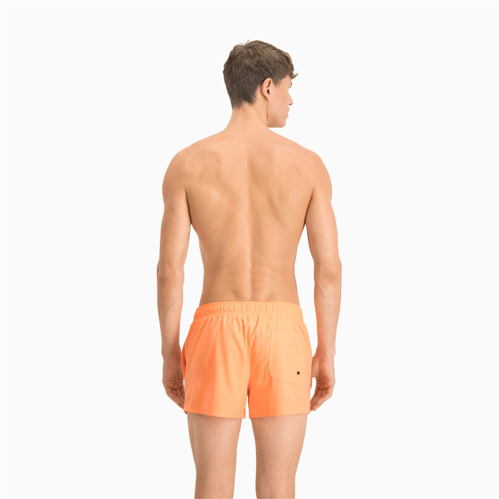 

PUMA - male - Шорты для плавания PUMA Swim Men Short Length S – orange –, Оранжевый