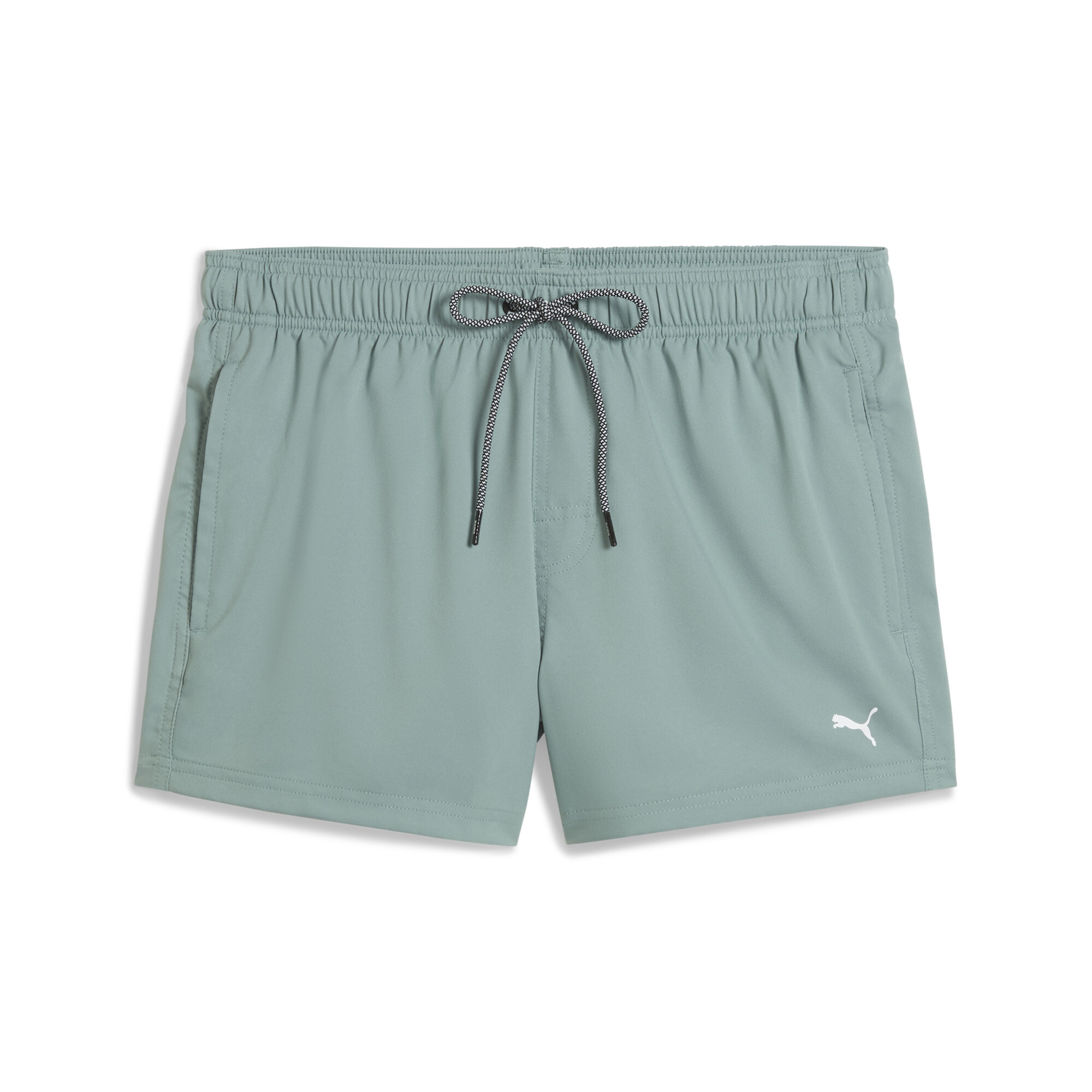 Licence Puma Kurze Badeshorts Herren | Dark Green | Größe: L