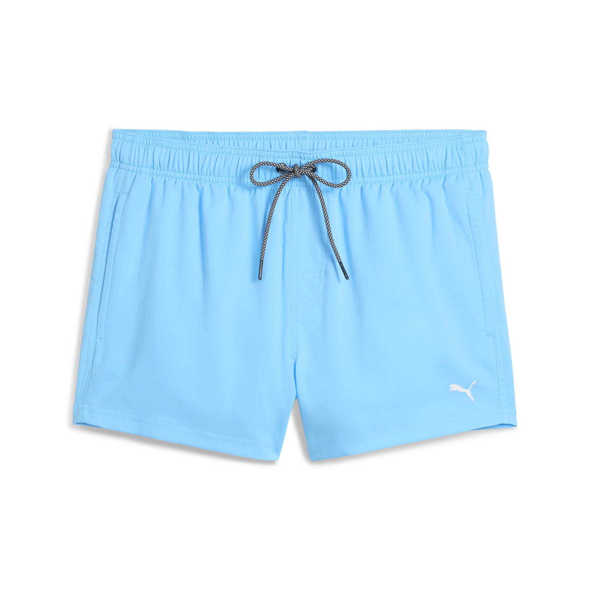 Regular fit zwembroek met logoprint