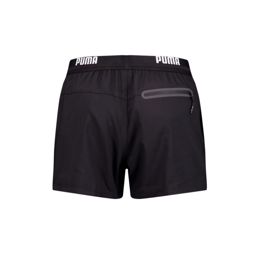 фото Шорты для плавания puma swim men logo short length swim shorts