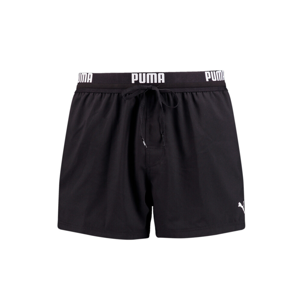 фото Шорты для плавания puma swim men logo short length swim shorts