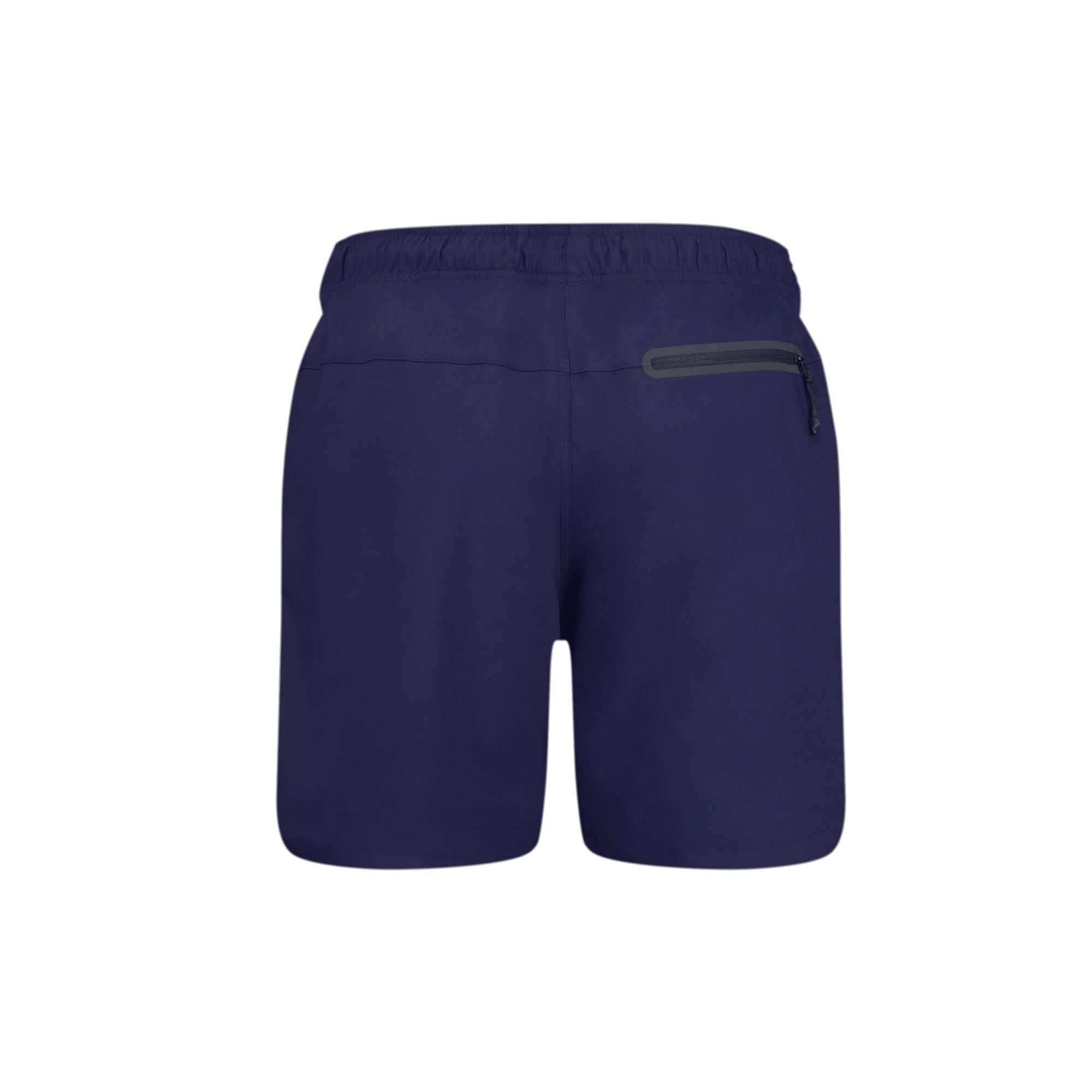 Men's PUMA Swim Mid-Length Swimming Shorts In Blue, Size XS