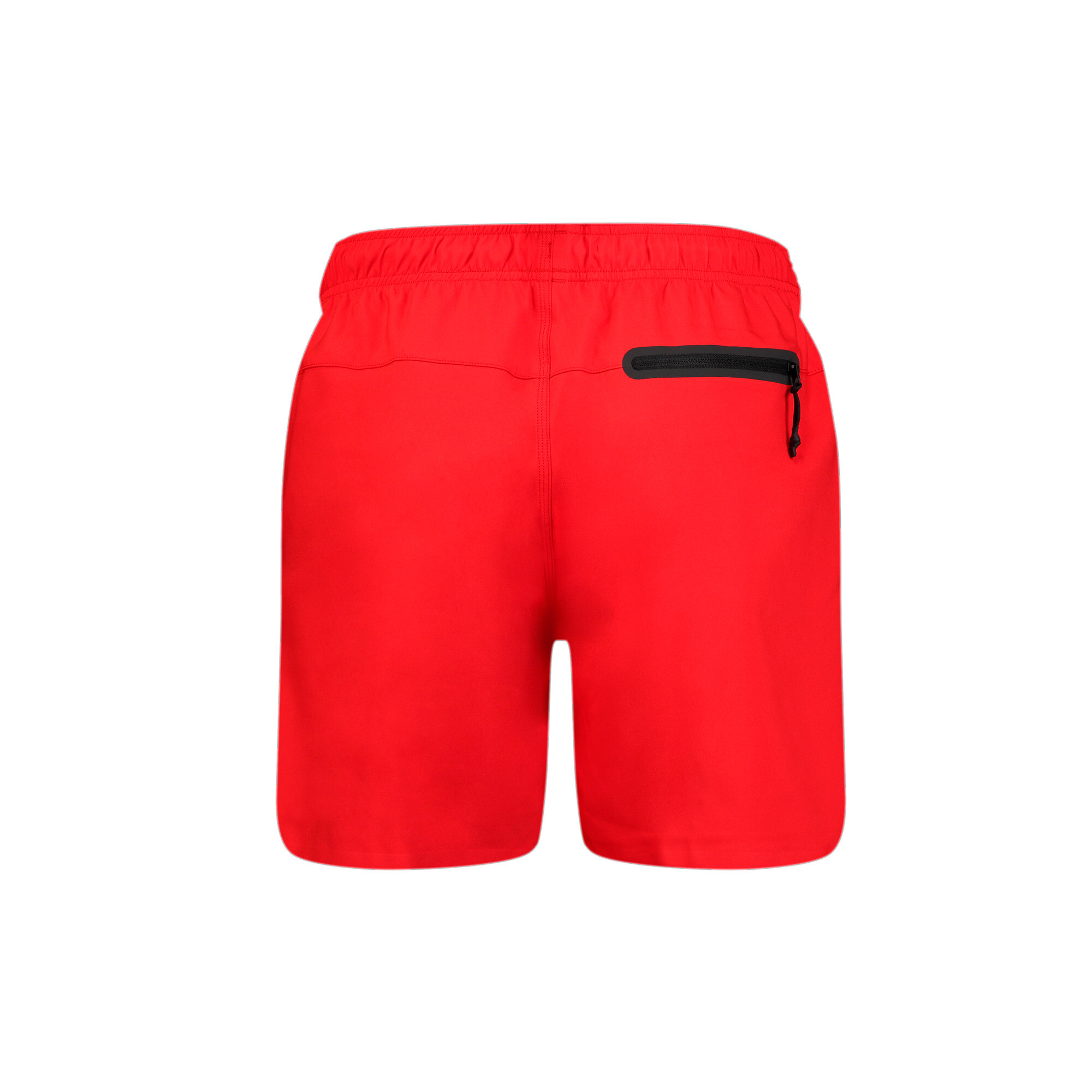 PUMA Swim Medium Short Heren Zwembroek - rood - Maat XS